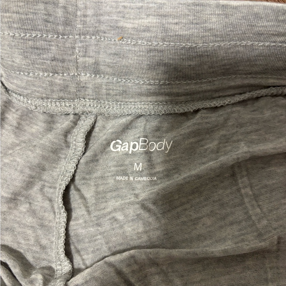 GAP Women's Light Gray Pajama Set - Picture 3 of 3